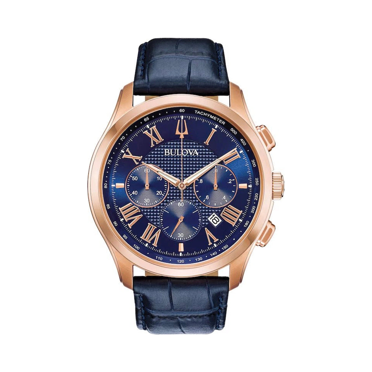 Bulova 97B170 watch - Havenstock standard product image