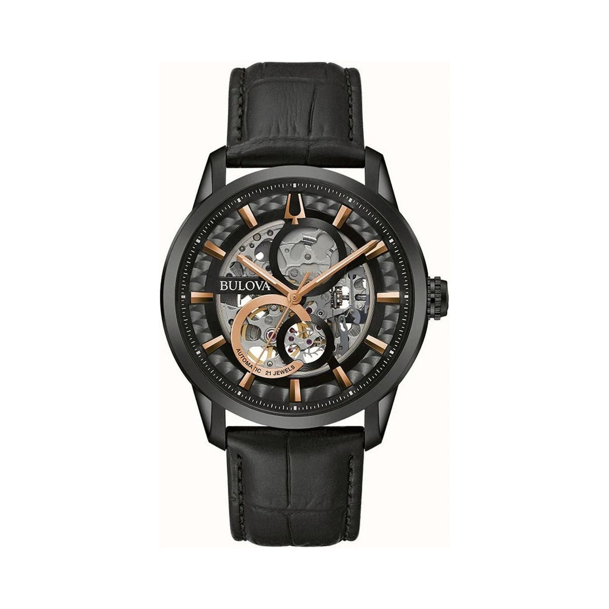 Bulova 98A283 watch - Havenstock standard product image