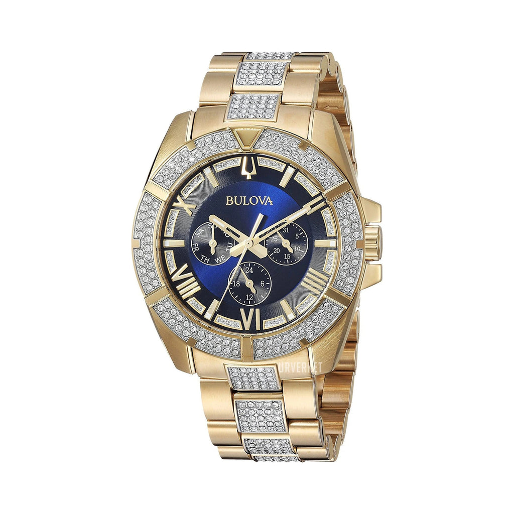 Bulova 98C128 watch - Havenstock standard product image