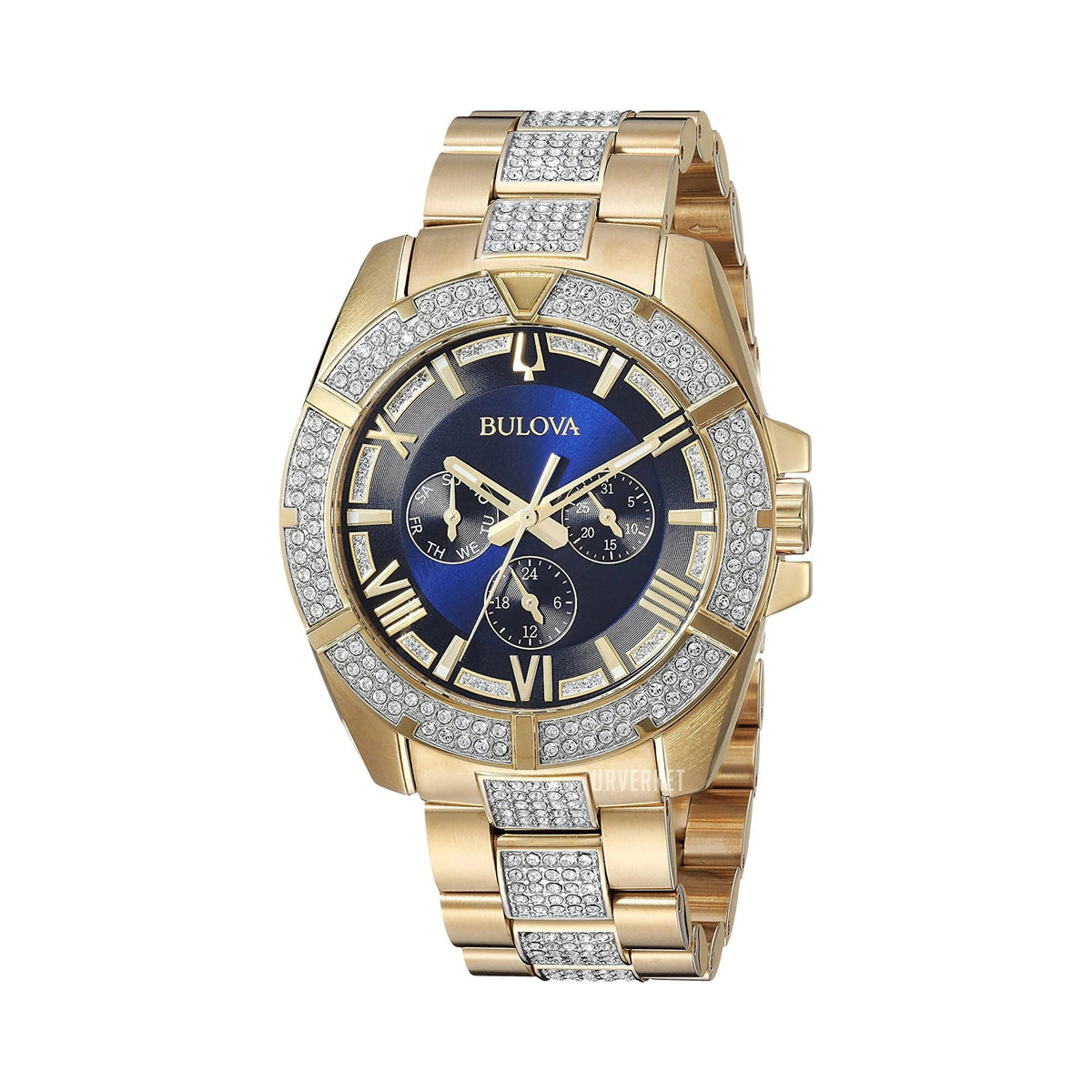 Bulova 98C128 watch - Havenstock standard product image