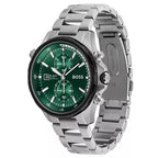 Hugo Boss Men's 1513930 Chronograph Stainless Steel Watch With Green Dial – product image 2