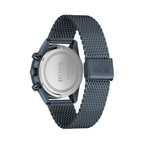 Hugo Boss Men's 1513887 Chronograph Blue Pilot Edition Watch – product image 2