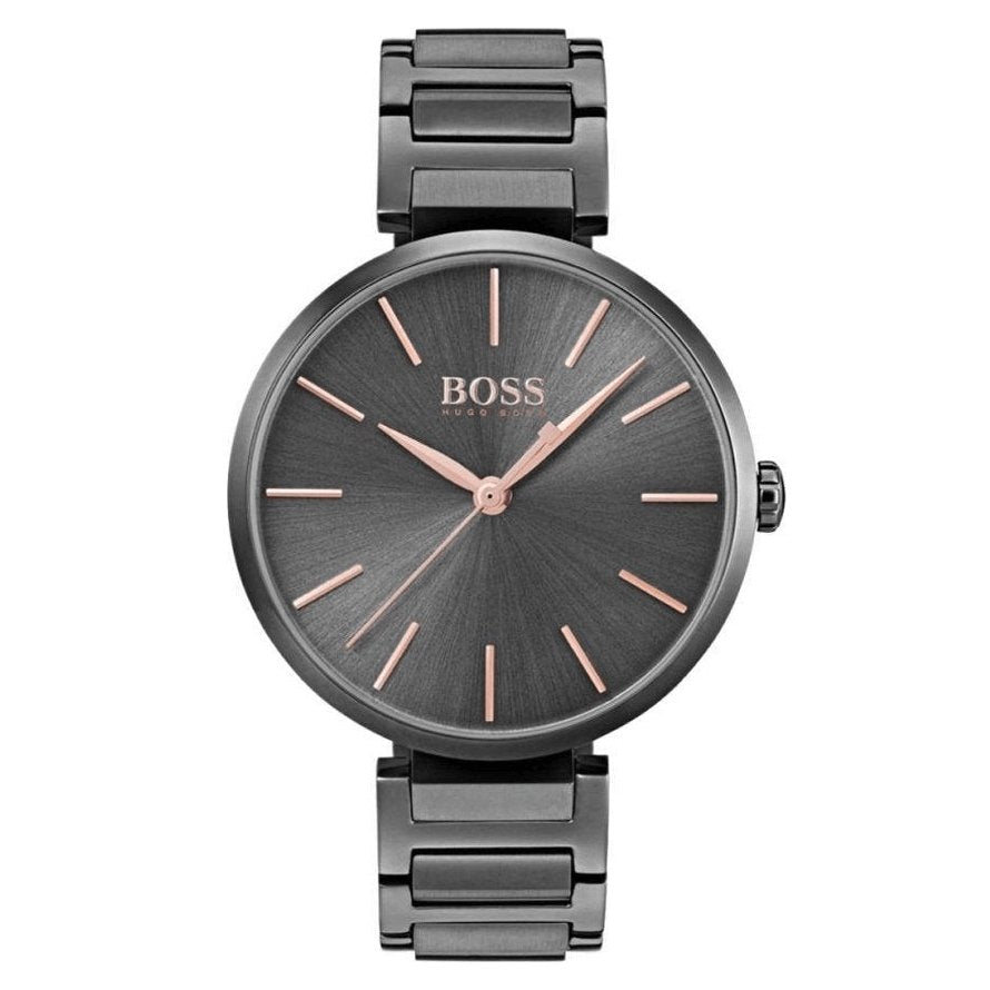 Hugo Boss Women's Watch Allusion Black Hb1502416 – product image 2