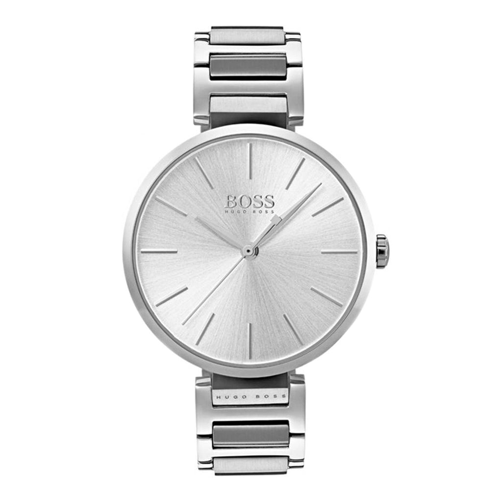 Hugo Boss Women's Watch Allusion Silver Hb1502414 – product image 2