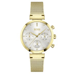 Hugo Boss Women's Watch Flawless Gold Hb1502552 – product image 2