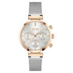 Hugo Boss Women's Watch Flawless Two Tone Hb1502551