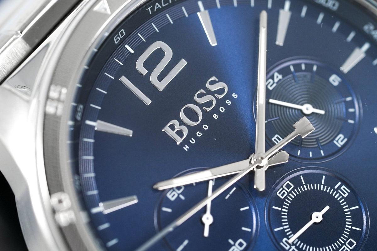 Hugo Boss Men S Chronograph Watch Professional Blue Hb1513527 – product image 4