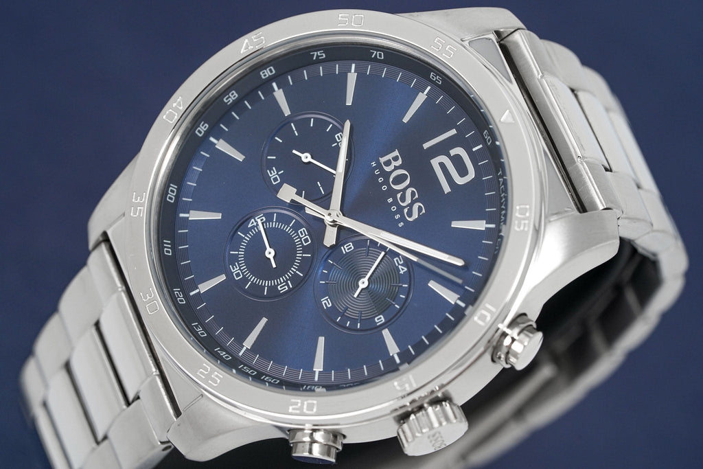 Hugo Boss Men S Chronograph Watch Professional Blue Hb1513527 – product image 3