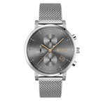 Hugo Boss Men S Watch Associate Brushed Steel Rose Gold Hb1513807 – product image 2