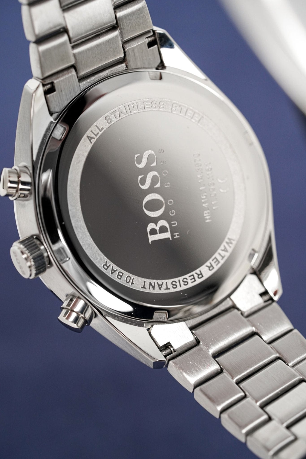 Hugo Boss Men S Watch Champion Black Hb1513871 – product image 2
