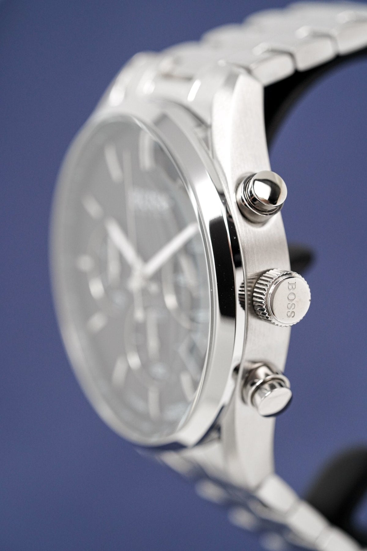 Hugo Boss Men S Watch Champion Black Hb1513871 – product image 5