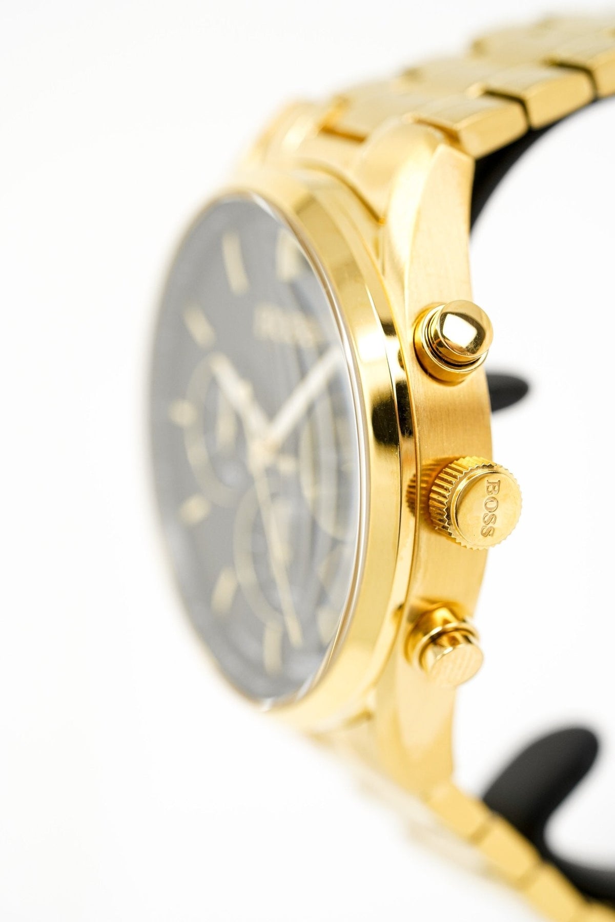 Hugo Boss Men S Watch Champion Yellow Gold Hb1513848 – product image 5