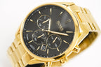 Hugo Boss Men S Watch Champion Yellow Gold Hb1513848 – product image 3
