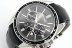 Hugo Boss Men S Watch Chronograph Black Driver Leather Hb1513085 – product image 3