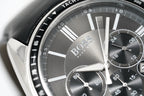 Hugo Boss Men S Watch Chronograph Black Driver Leather Hb1513085 – product image 4