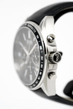 Hugo Boss Men S Watch Chronograph Black Driver Leather Hb1513085 – product image 5