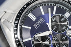 Hugo Boss Men S Watch Chronograph Driver Blue Hb1513081 – product image 4