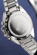 Hugo Boss Men S Watch Chronograph Driver Blue Hb1513081 – product image 2