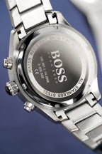 Hugo Boss Men S Watch Chronograph Grand Prix Blue Hb1513478 – product image 2