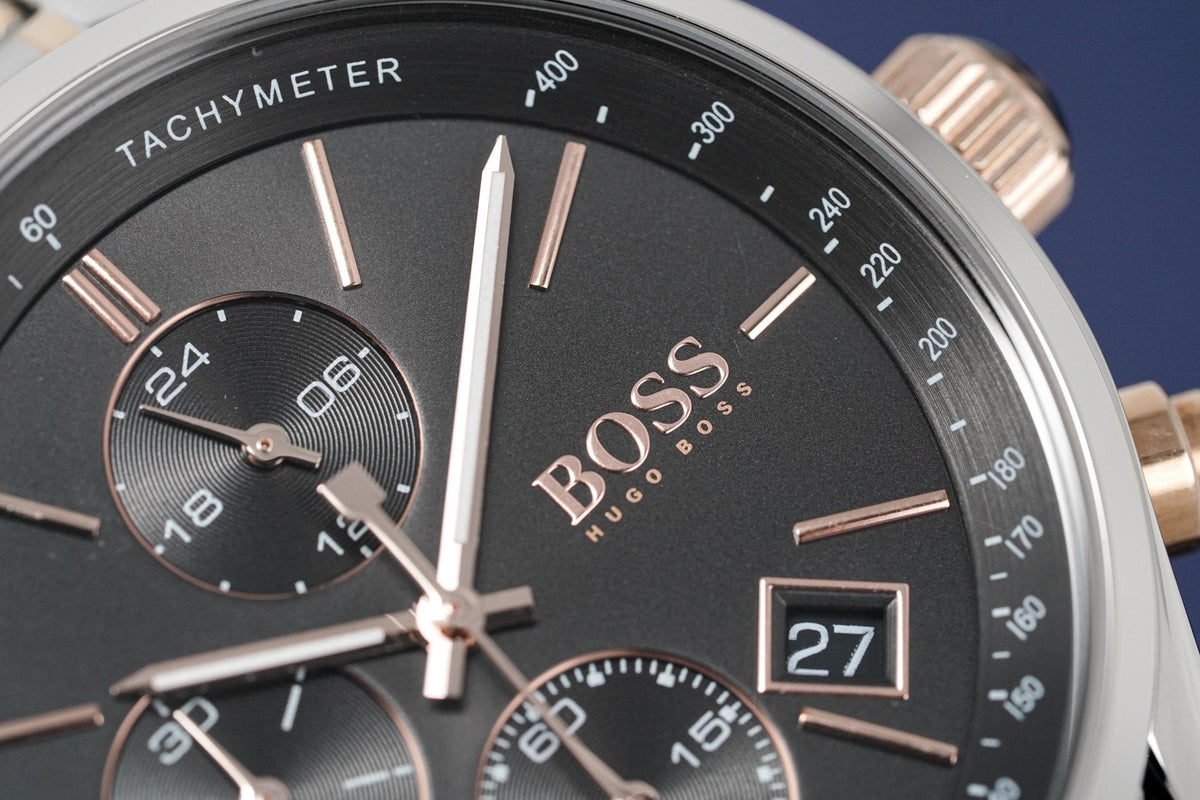Hugo Boss Men S Watch Chronograph Grand Prix Hb1513473 – product image 4
