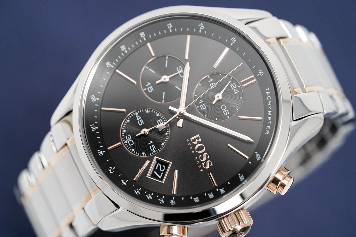 Hugo Boss Men S Watch Chronograph Grand Prix Hb1513473 – product image 3