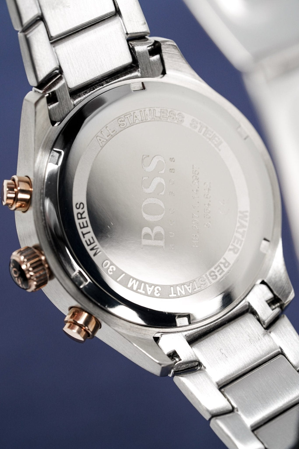 Hugo Boss Men S Watch Chronograph Grand Prix Hb1513473 – product image 2