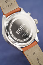 Hugo Boss Watch Chronograph Grand Prix White Hb1513475 – product image 2