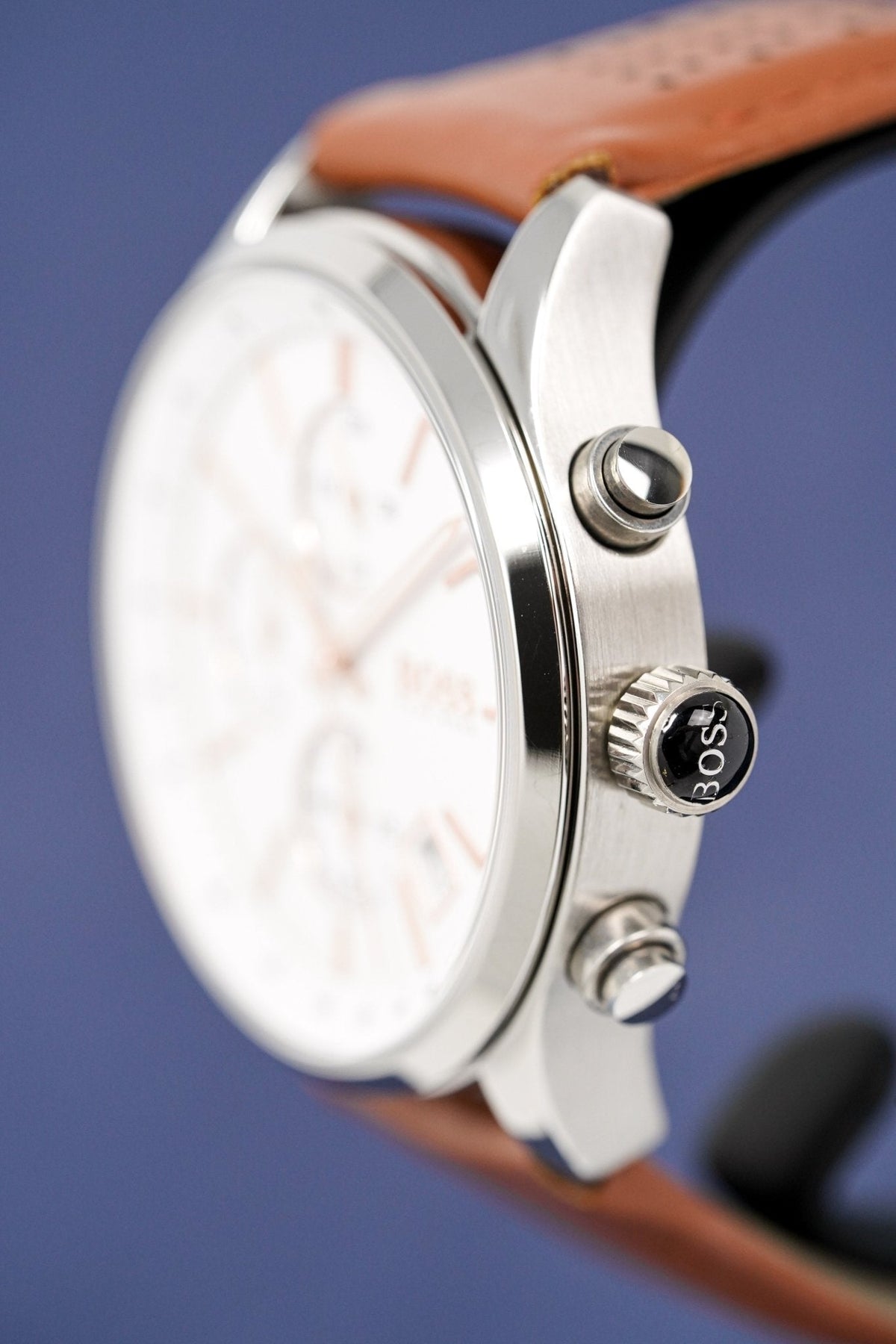 Hugo Boss Watch Chronograph Grand Prix White Hb1513475 – product image 5