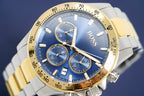 Hugo Boss Watch Chronograph Hero Two Tone Blue Hb1513767 – product image 4