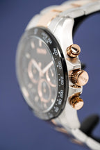 Hugo Boss Men S Watch Chronograph Hero Two Tone Hb1513757 – product image 5
