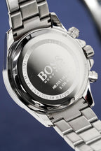 Hugo Boss Men S Watch Chronograph Ikon Black Hb1512965 – product image 2