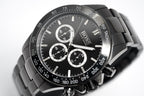 Hugo Boss Men S Watch Chronograph Ikon Black Pvd Hb1512961 – product image 3