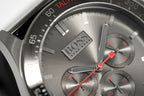 Hugo Boss Men S Watch Chronograph Ikon Grey Mesh Hb1513443 – product image 4