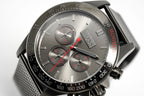 Hugo Boss Men S Watch Chronograph Ikon Grey Mesh Hb1513443 – product image 3