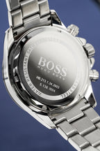 Hugo Boss Men S Watch Chronograph Ikon Panda Hb1512964 – product image 2