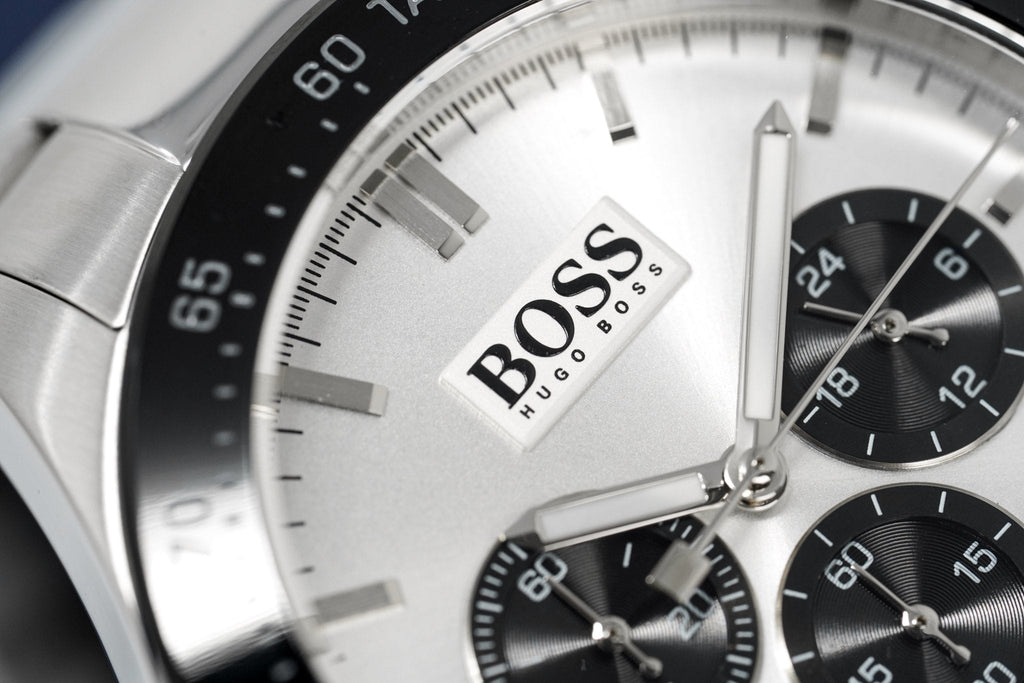 Hugo Boss Men S Watch Chronograph Ikon Panda Hb1512964 – product image 4