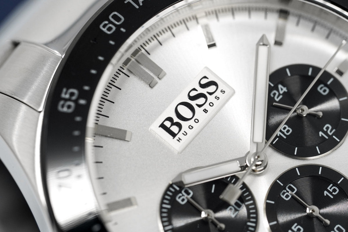 Hugo Boss Men S Watch Chronograph Ikon Panda Hb1512964 – product image 4