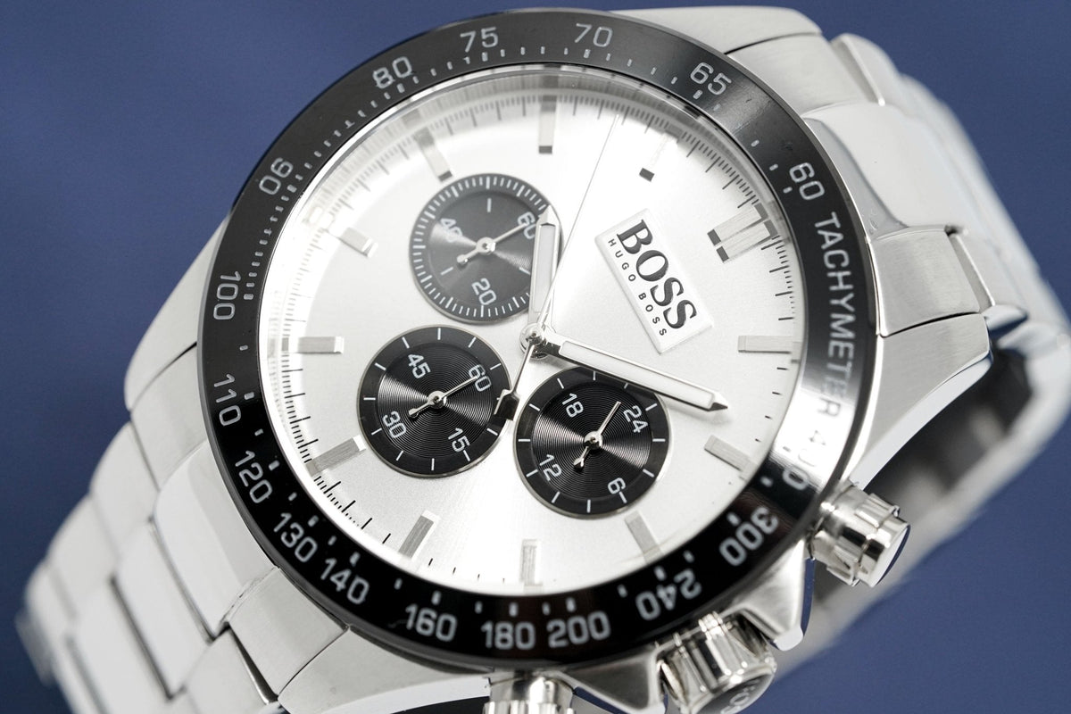 Hugo Boss Men S Watch Chronograph Ikon Panda Hb1512964 – product image 3