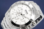 Hugo Boss Men S Watch Chronograph Ikon Silver Hb1512962 – product image 3