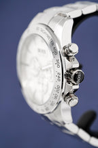 Hugo Boss Men S Watch Chronograph Ikon Silver Hb1512962 – product image 5