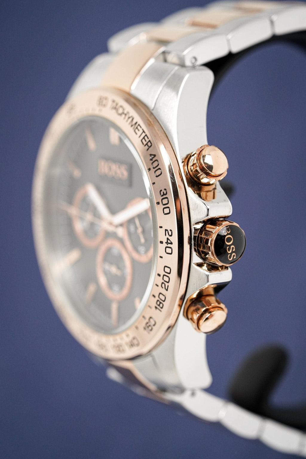 Hugo Boss Men S Watch Chronograph Ikon Two Tone Hb1513339 – product image 5