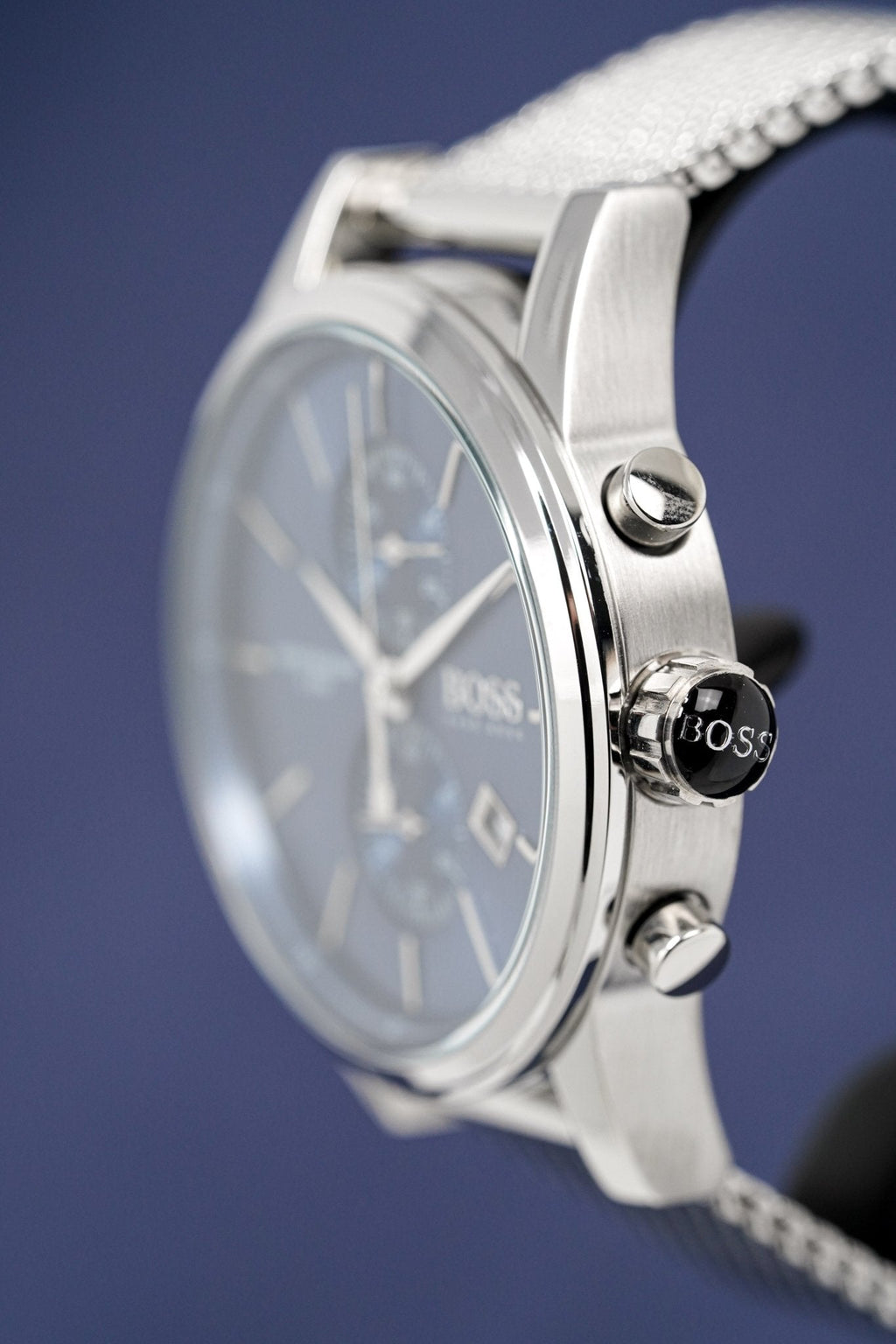 Hugo Boss Watch Chronograph Jet Blue Hb1513441 – product image 5