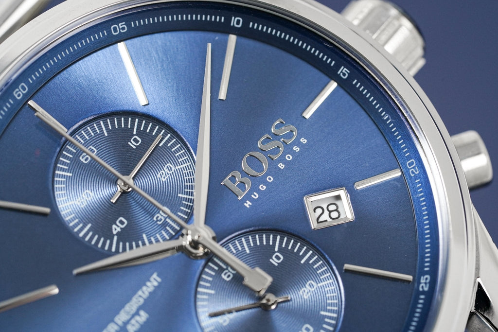 Hugo Boss Watch Chronograph Jet Blue Hb1513441 – product image 4