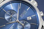 Hugo Boss Watch Chronograph Jet Blue Hb1513441 – product image 4