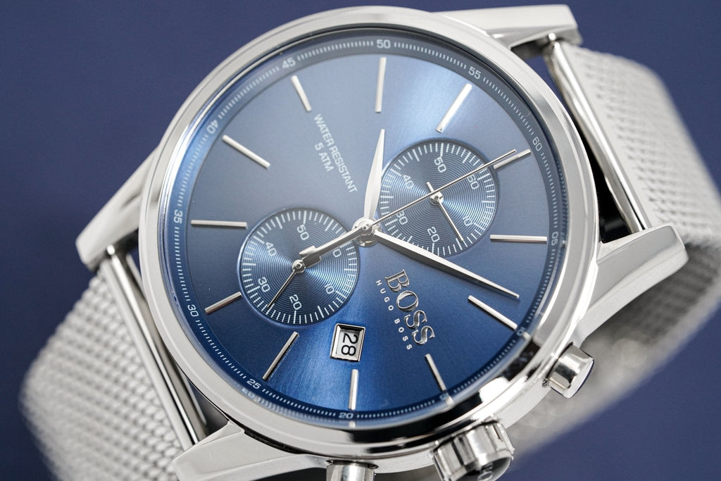 Hugo Boss Watch Chronograph Jet Blue Hb1513441 – product image 3