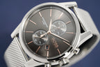 Hugo Boss Men S Watch Chronograph Jet Grey Hb1513440 – product image 3