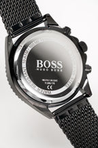 Hugo Boss Men S Watch Chronograph Ocean Edition Blue Hb1513702 – product image 2