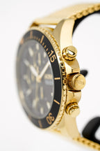 Hugo Boss Men S Watch Chronograph Ocean Edition Gold Hb1513703 – product image 5