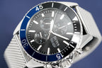 Hugo Boss Men S Watch Chronograph Ocean Edition Hb1513742 – product image 3