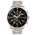 Hugo Boss Men S Watch Chronograph Ocean Edition Two Tone Hb1513705